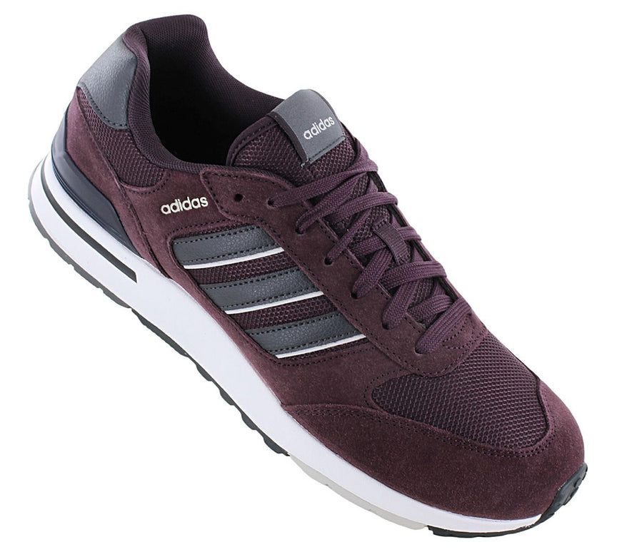 adidas Run 80s - Chaussures de sport pour hommes Marron GX4338