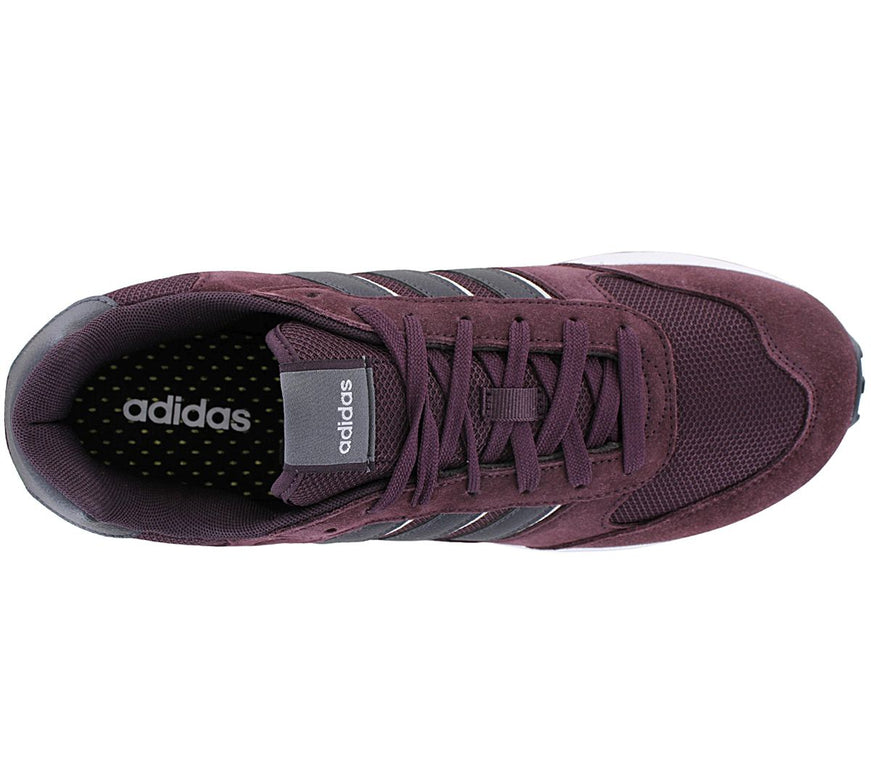 adidas Run 80s - Chaussures de sport pour hommes Marron GX4338