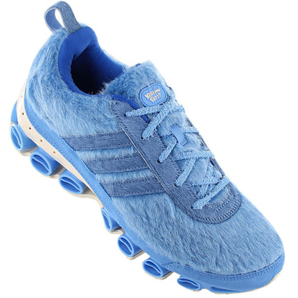 adidas x Kerwin Frost - Microbounce YTI - Chaussures de sport pour hommes Bleu GX6446