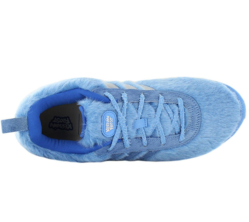 adidas x Kerwin Frost - Microbounce YTI - Zapatillas Hombre Azul GX6446