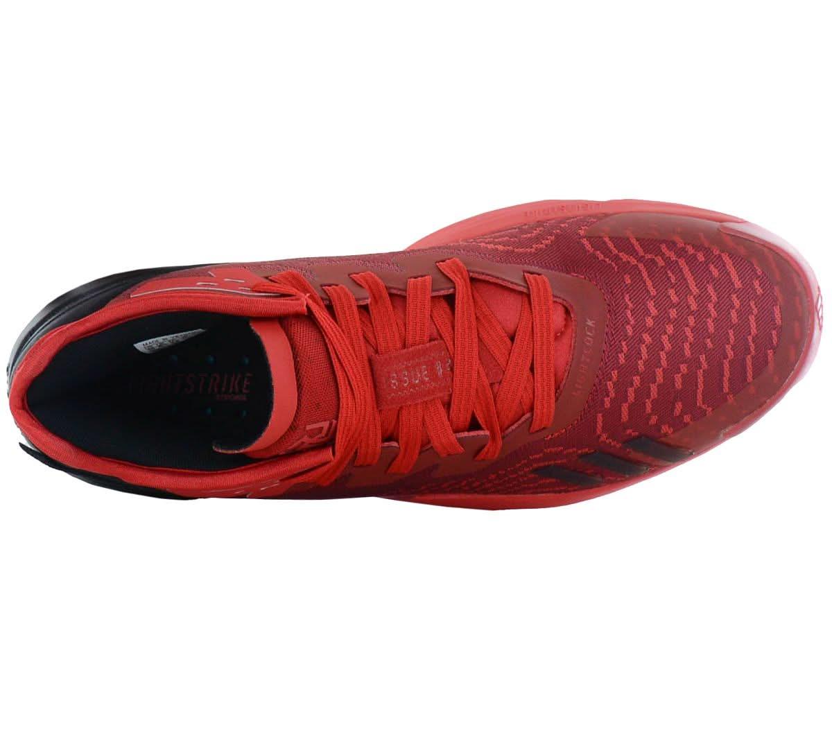 adidas D.O.N. Issue 4 - Donovan Mitchell - Sneakers Basketball Schuhe Rot GX6886 DON - Brandstyle24