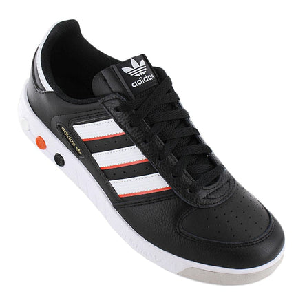 adidas Originals GS Court - Scarpe da uomo Nere GX7029