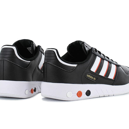 adidas Originals GS Court - Men's Shoes Black GX7029