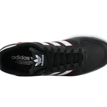 adidas Originals GS Court - Scarpe da uomo Nere GX7029