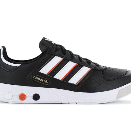 adidas Originals GS Court - Scarpe da uomo Nere GX7029