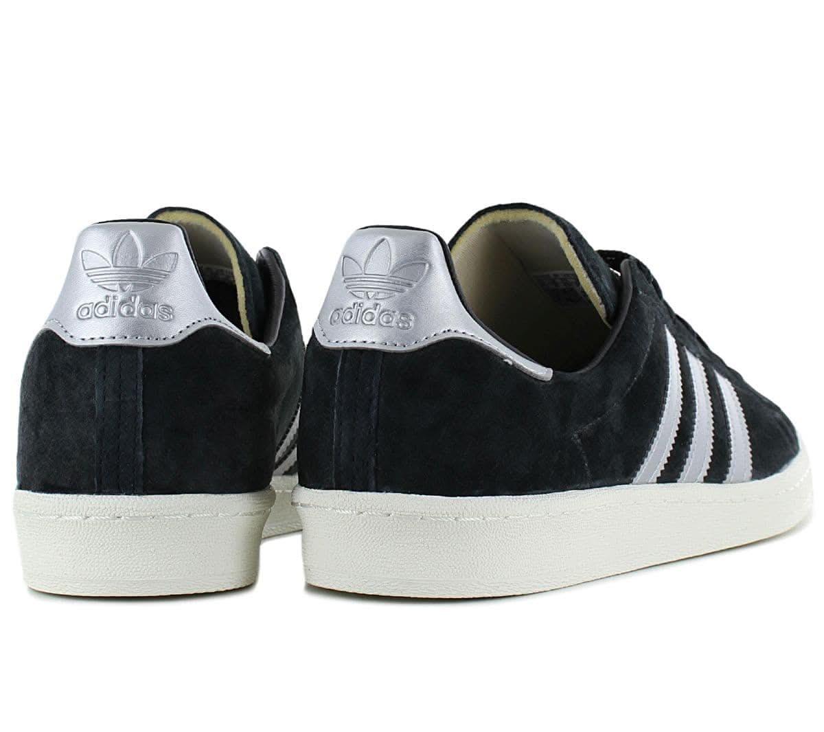 adidas Originals CAMPUS 80s - Men's Sneakers Leather Black GX7330 adidas Originals CAMPUS 80s - Men's Sneakers Leather Black GX7330
