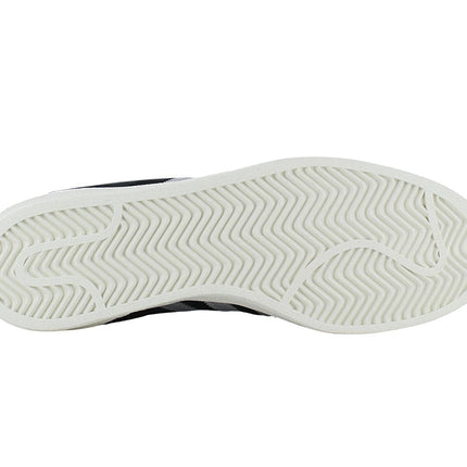 adidas Originals CAMPUS 80s - Scarpe Sneakers da Uomo Pelle Nere GX7330
