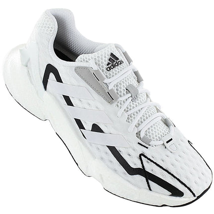 adidas X9000L4 HEAT.RDY Boost - Heren Schoenen Hardloopschoenen Wit GX7769