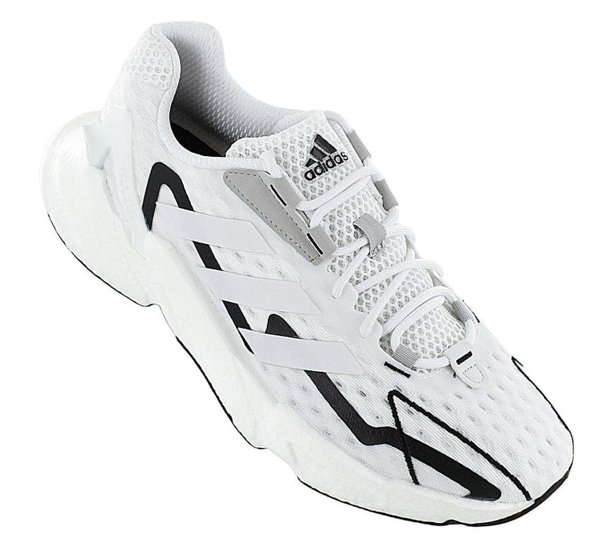 adidas X9000L4 HEAT.RDY Boost - Chaussures de course pour hommes Blanc GX7769