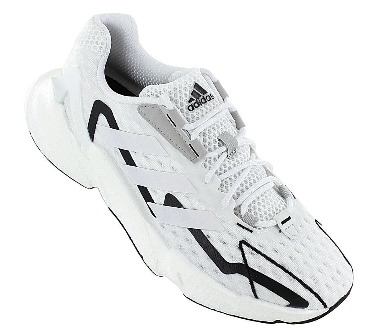 adidas X9000L4 HEAT.RDY Boost - Herren Schuhe Laufschuhe Weiß GX7769 - Brandstyle24