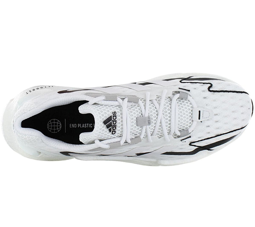 adidas X9000L4 HEAT.RDY Boost - Men's Shoes Running Shoes White GX7769