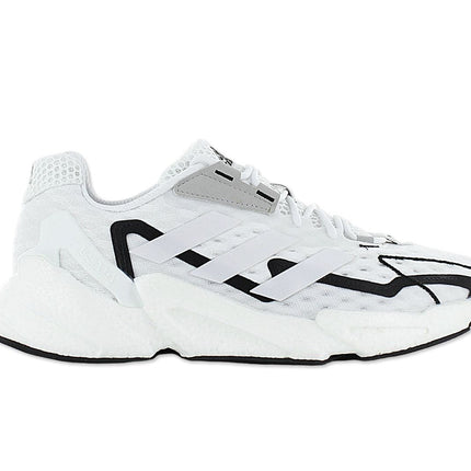 adidas X9000L4 HEAT.RDY Boost - Chaussures de course pour hommes Blanc GX7769