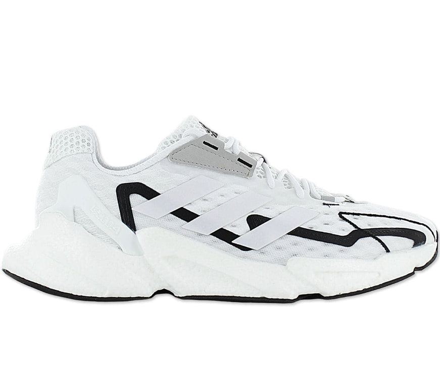 adidas X9000L4 HEAT.RDY Boost - Chaussures de course pour hommes Blanc GX7769