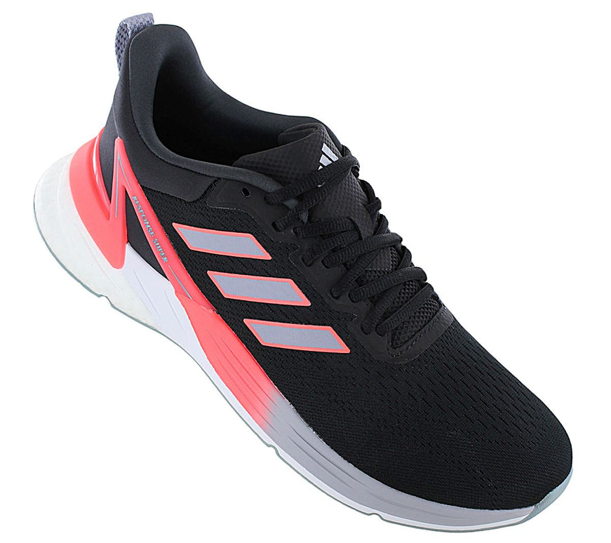 adidas Response Super 2.0 Boost - Herren Laufschuhe Schwarz GX8265