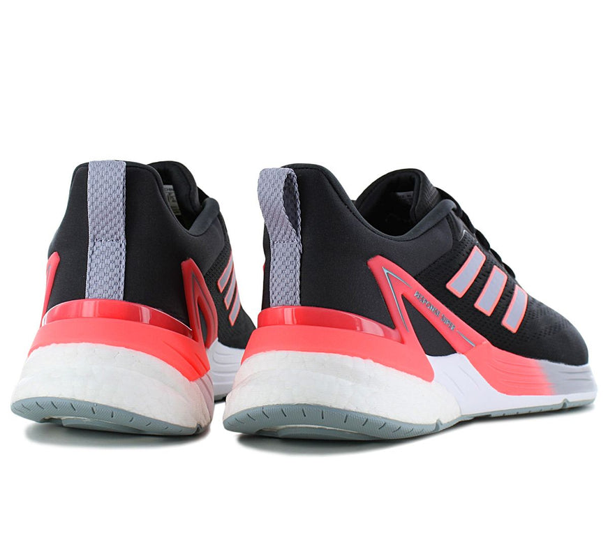 adidas Response Super 2.0 Boost - Hardloopschoenen Heren Zwart GX8265