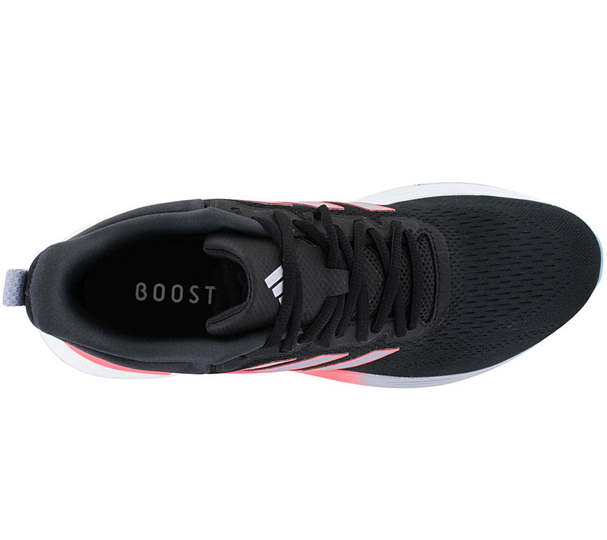 adidas Response Super 2.0 Boost - Chaussures de course pour hommes Noir GX8265