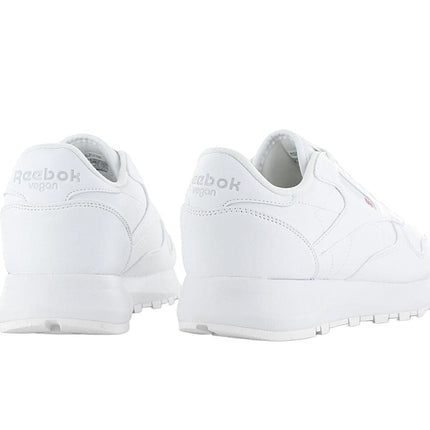 Reebok Classic Leather SP VEGAN - Women's Shoes White GX8691