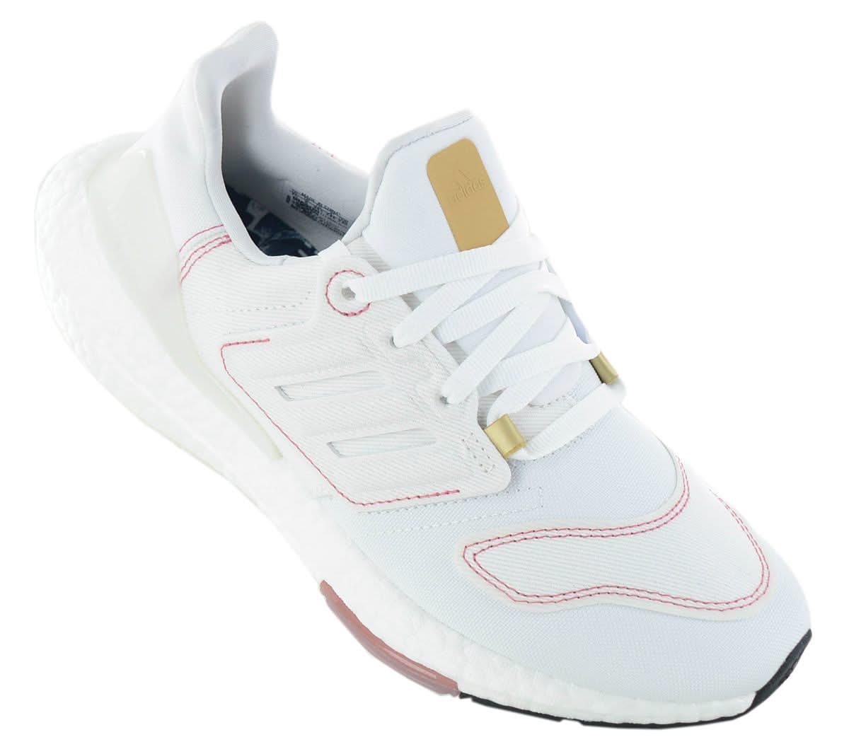 adidas ULTRA BOOST 22 W - Damen Sneakers Sport Schuhe Weiß GX9147 - Brandstyle24