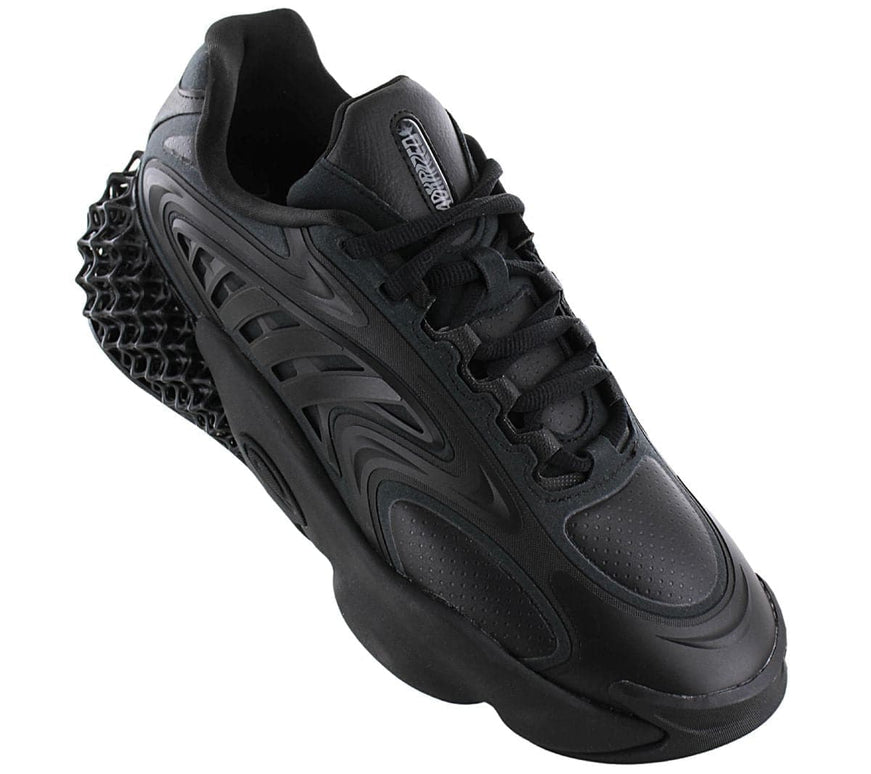 adidas Originals 4D Krazed - Chaussures de sport pour hommes Noir GX9603