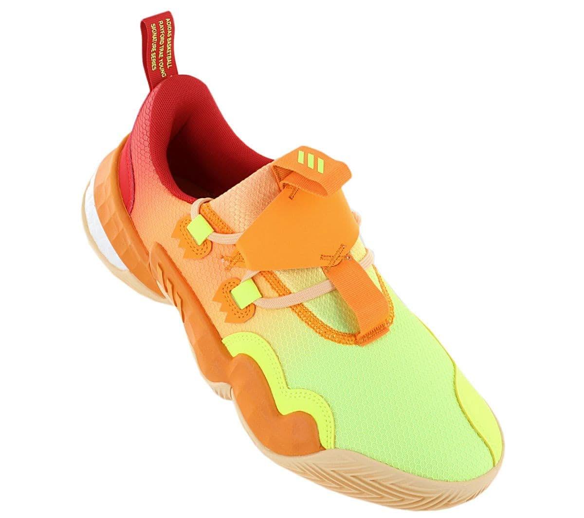 adidas Trae Young Citrus Fade Men's Sneakers Basketball Shoes GY