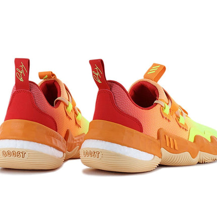 adidas Trae Young 1 - Citrus Fade - Herren Sneaker Basketball Schuhe GY0296