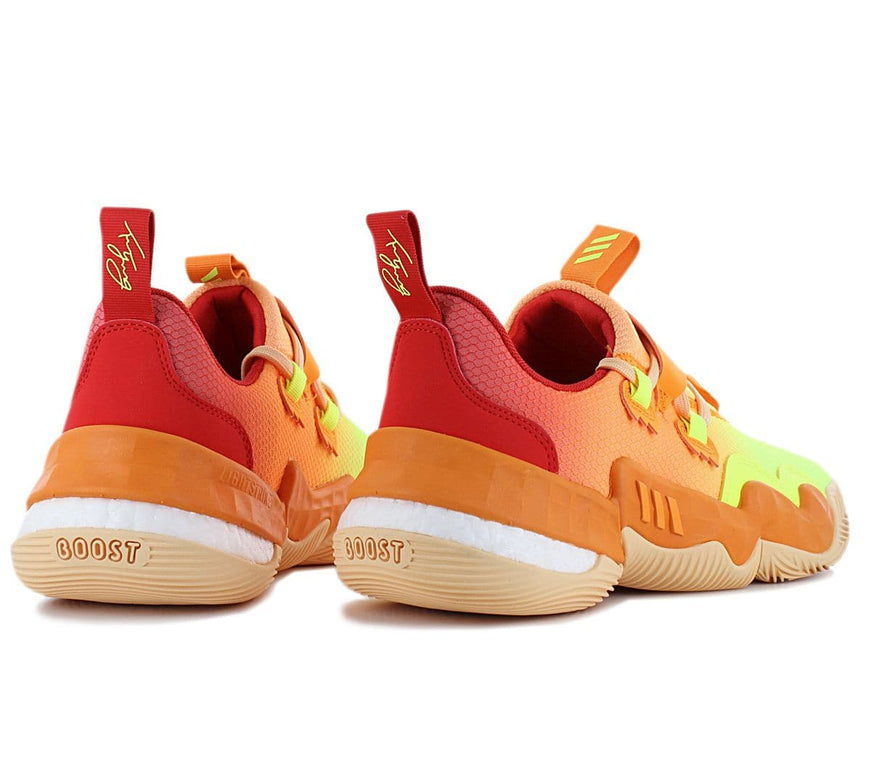 adidas Trae Young 1 - Citrus Fade - Chaussures de basket-ball pour hommes GY0296