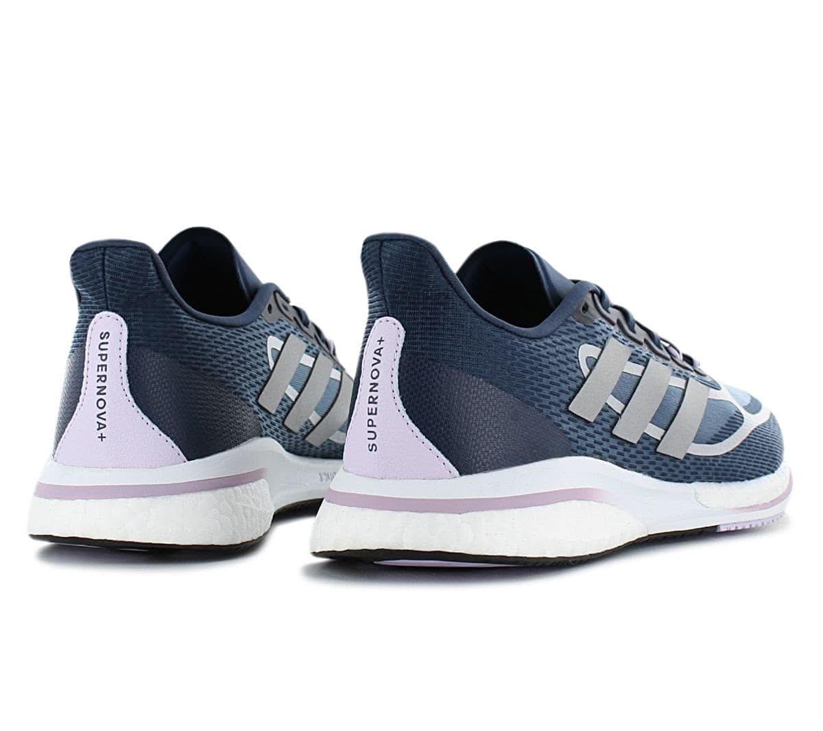 adidas Supernova + W - Damen Laufschuhe Blau GY0845 - Brandstyle24