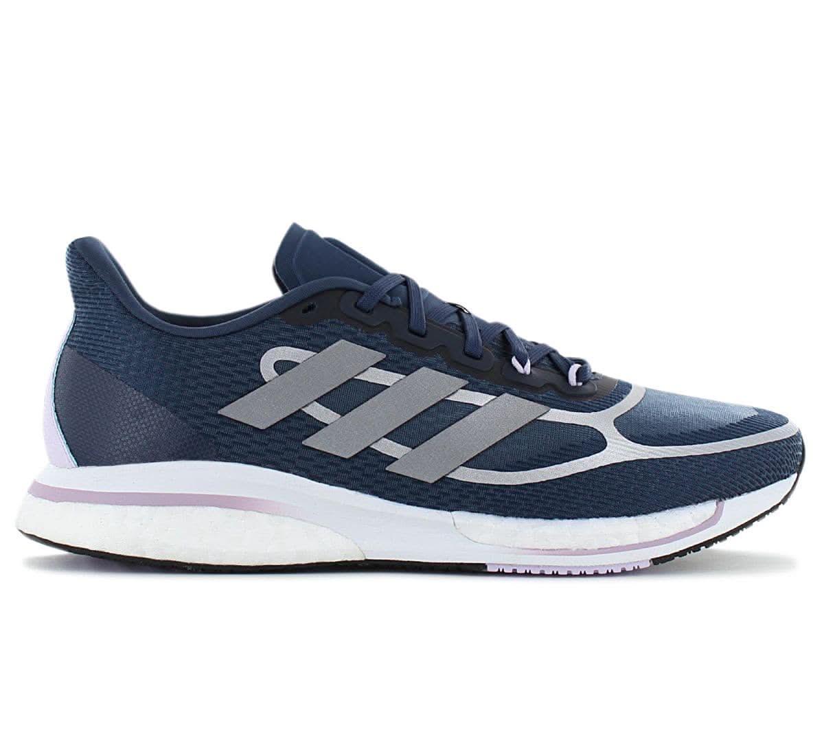 adidas Supernova + W - Damen Laufschuhe Blau GY0845 - Brandstyle24