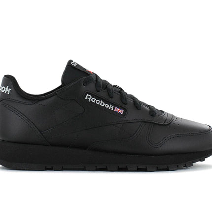 Reebok Classic Leather CL LTHR - Women's Shoes Leather Black GY0960