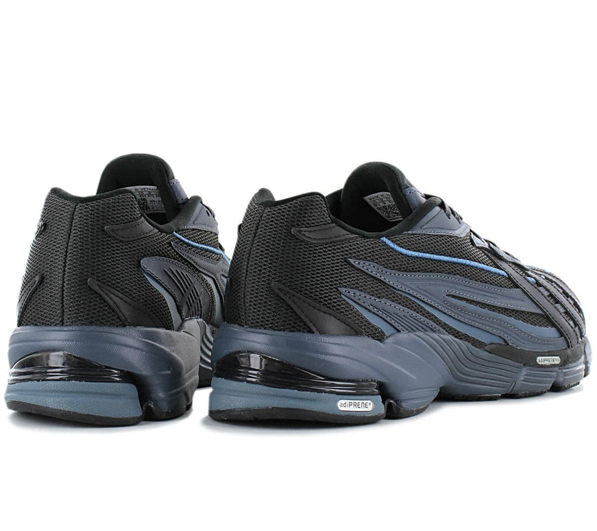 adidas Originals ORKETRO - Herren Sneakers Schuhe Grau-Schwarz GY2336