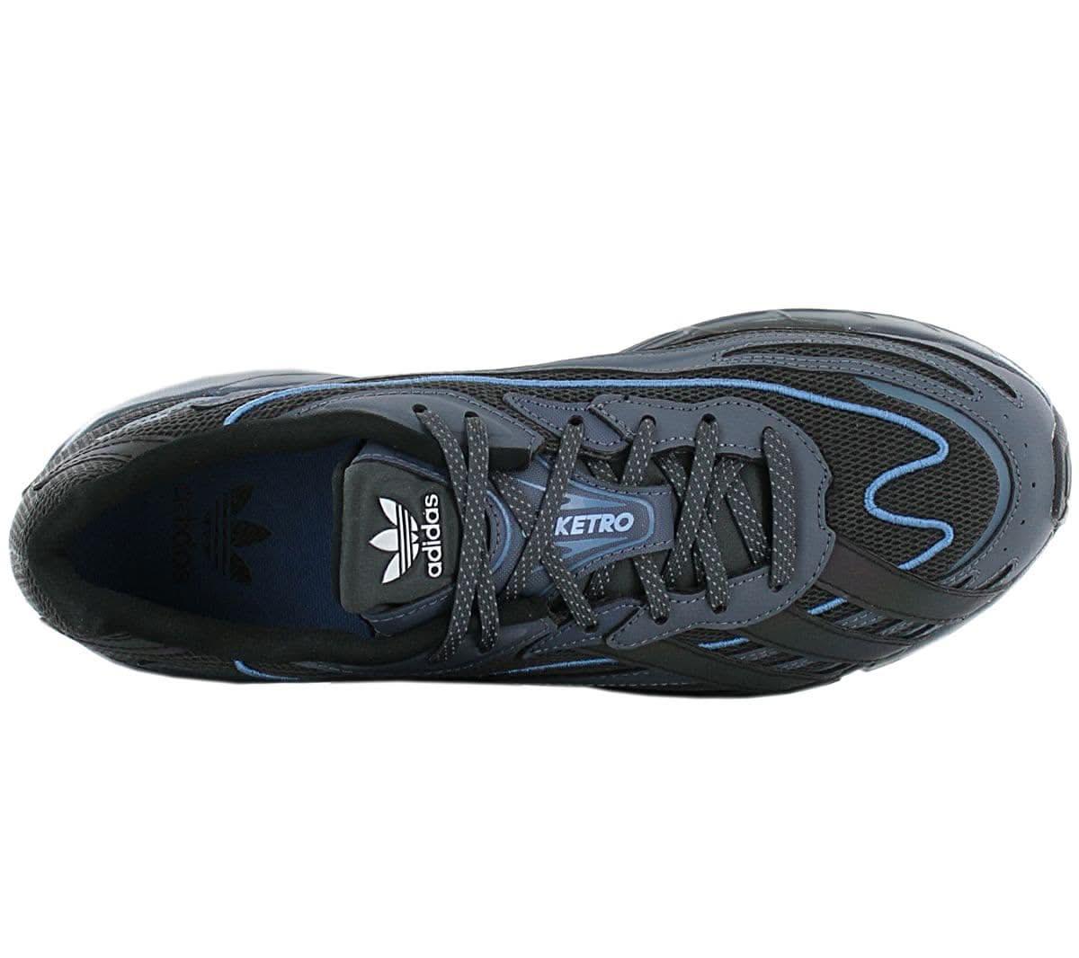 adidas Originals ORKETRO - Herren Sneakers Schuhe Grau - Schwarz GY2336 - Brandstyle24