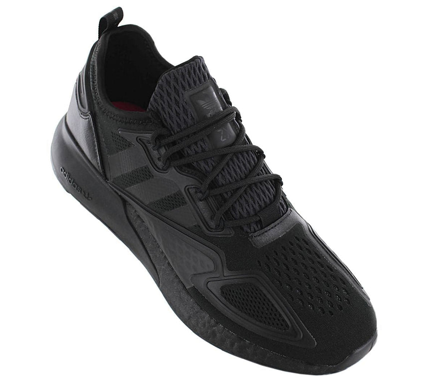 adidas Originals ZX 2K Boost - Men's Shoes Black GY2689