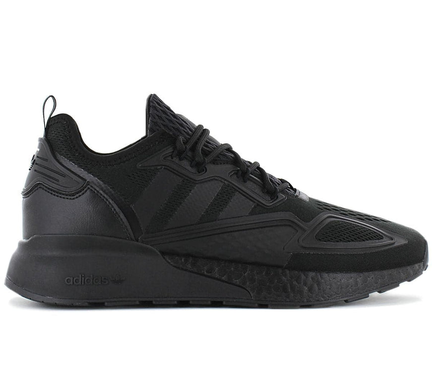 adidas Originals ZX 2K Boost - Men's Shoes Black GY2689