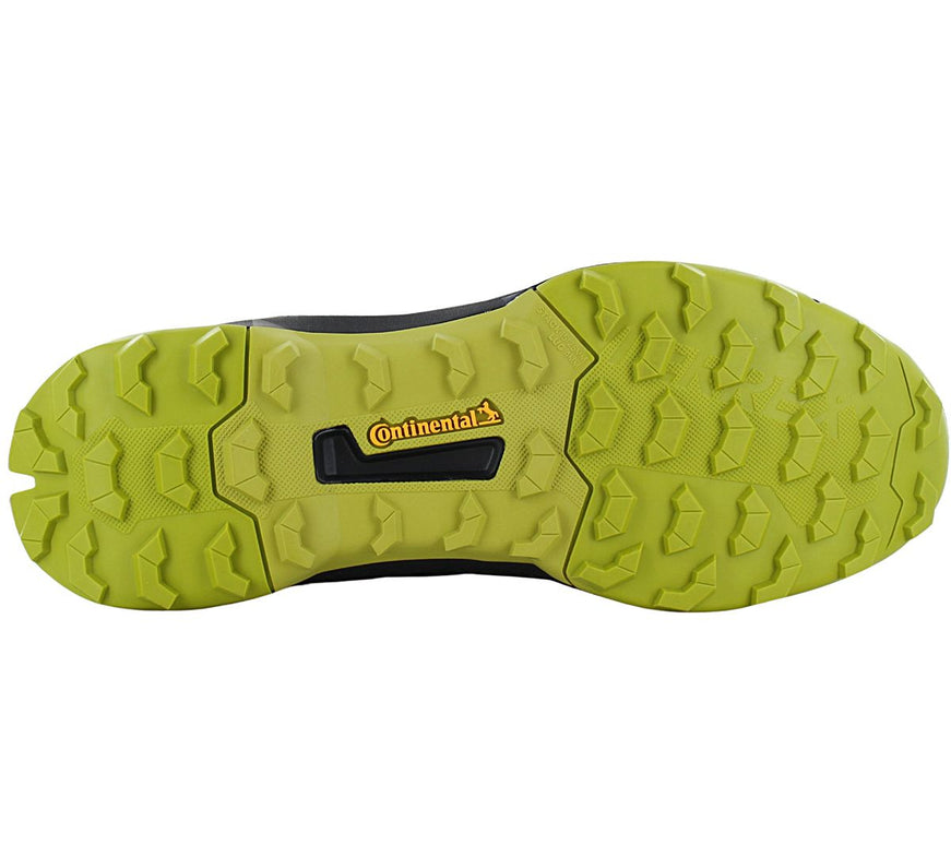 adidas TERREX AX4 MID Beta C.RDY - Primaloft - Zapatillas de senderismo Hombre Verde GY3158