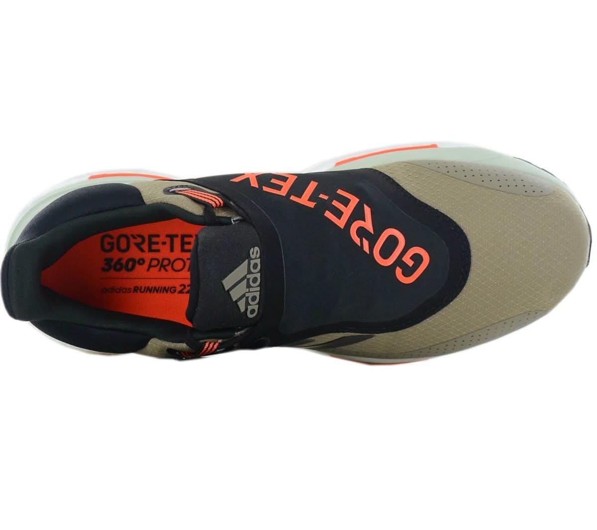 adidas Solar Glide 5 M GTX - GORE - TEX - Herren Laufschuhe Boost GY3488 - Brandstyle24