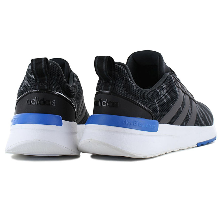 adidas Racer TR21 - Scarpe da ginnastica da uomo Nere GY3683