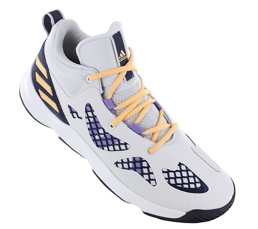 adidas PRO N3XT 2021 - Zapatillas de baloncesto Hombre Gris GY3805