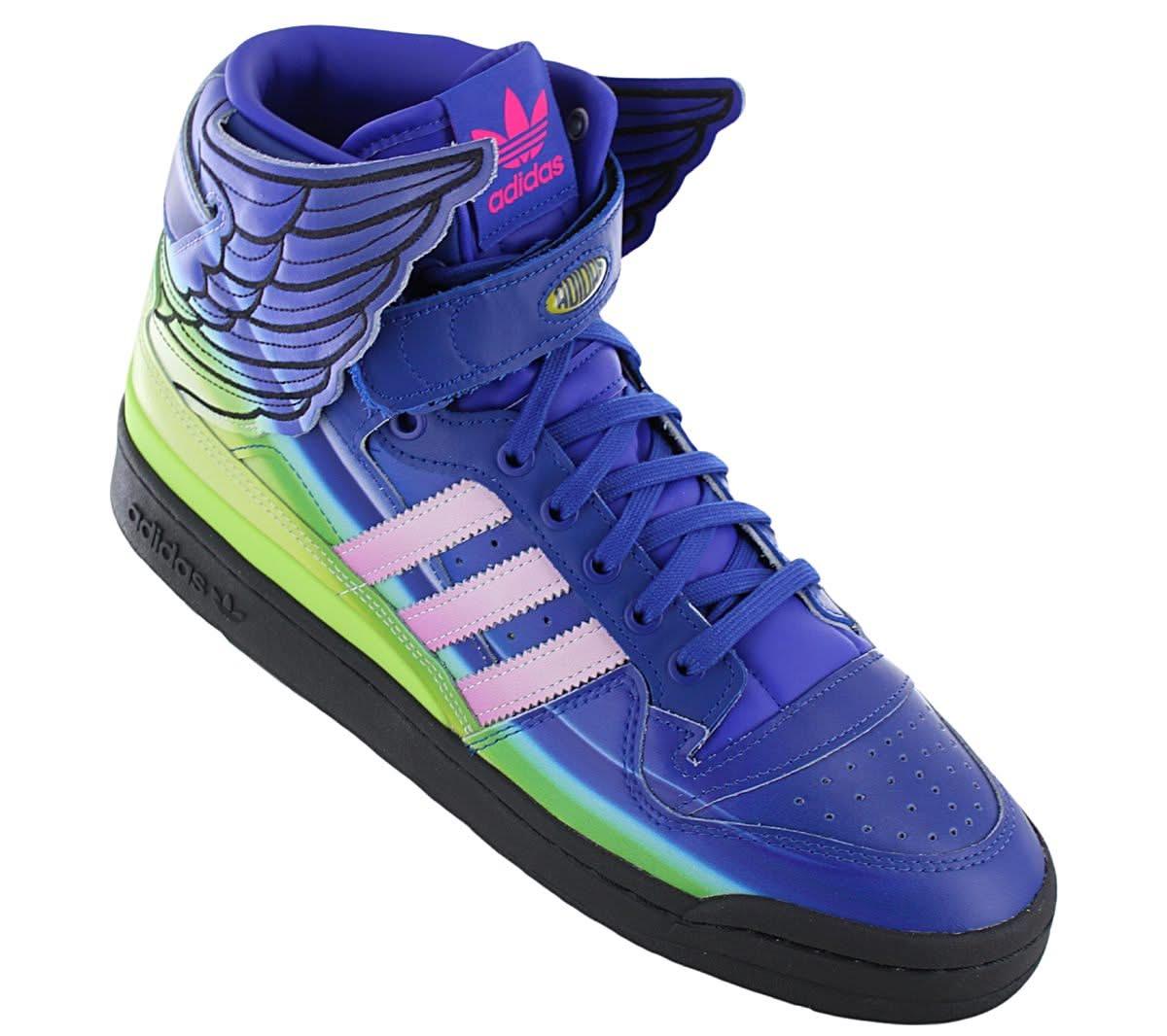 adidas x Jeremy Scott - JS Forum High Motorsport Wings 4.0 - Schuhe Sneakers GY4421 - Brandstyle24