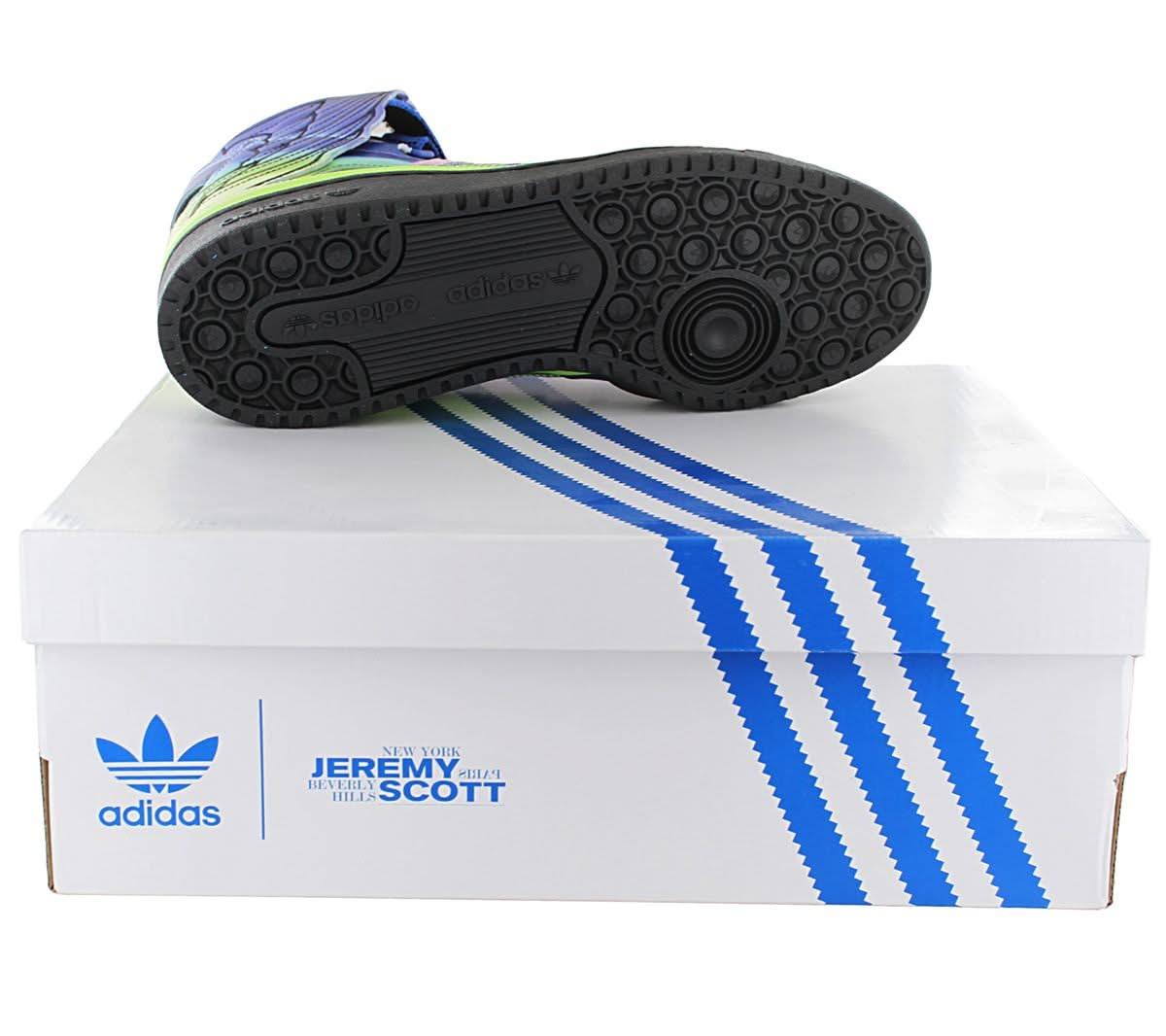 adidas x Jeremy Scott - JS Forum High Motorsport Wings 4.0 - Schuhe Sneakers GY4421 - Brandstyle24