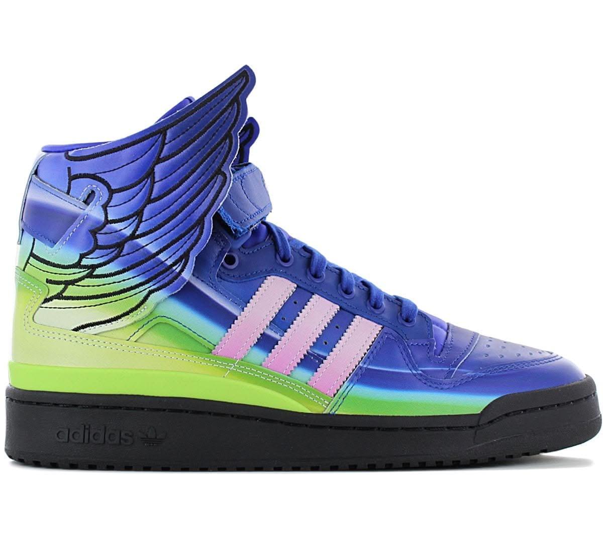 adidas x Jeremy Scott - JS Forum High Motorsport Wings 4.0 - Schuhe Sneakers GY4421 - Brandstyle24