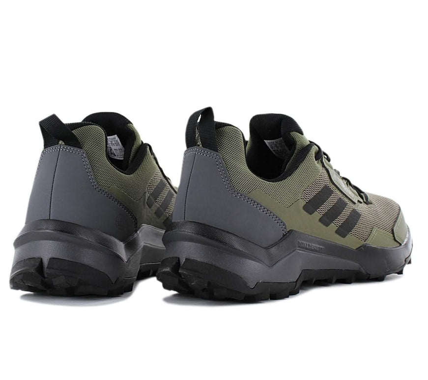 adidas TERREX AX4 Primegreen - Herren Wanderschuhe Olive-Grün GY5077