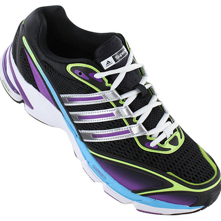 adidas Supernova Cushion 7 - Scarpe da ginnastica da uomo nere GY5931