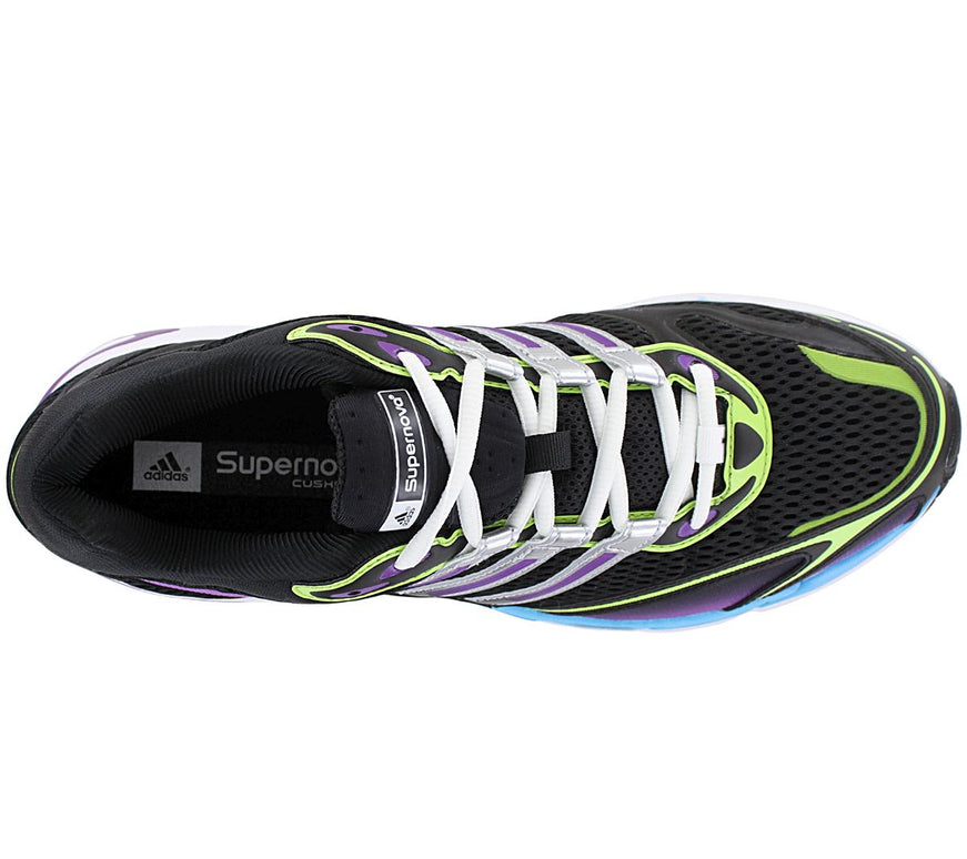 adidas Supernova Cushion 7 - Men's Sneakers Running Shoes Black GY5931