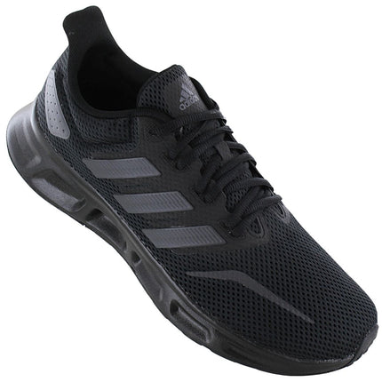 adidas Showtheway 2.0 - Heren Sneakers Schoenen Zwart GY6347