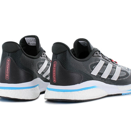 adidas Supernova + Boost M - Chaussures de course pour hommes Gris GY6555