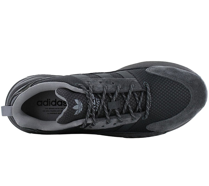 adidas Originals ZX 22 BOOST - Sneakers Schuhe Schwarz GY6696