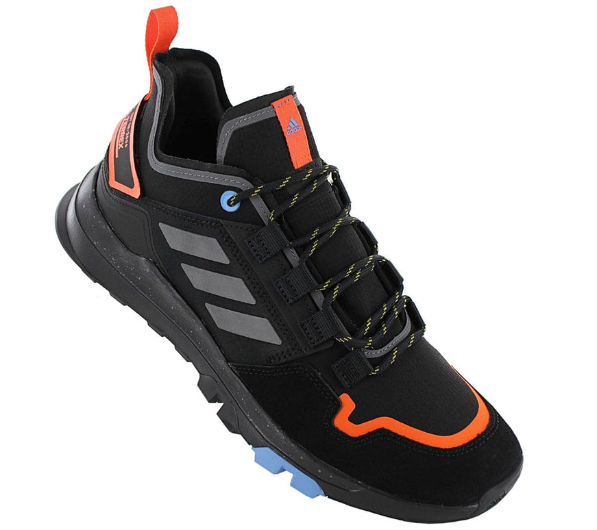 adidas TERREX Hikster - Men's Hiking Shoes Leather Black GY6840