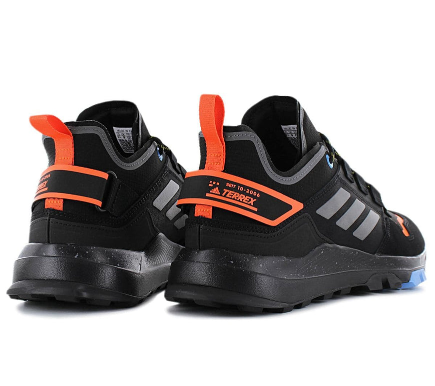 adidas TERREX Hikster - Chaussures de randonnée pour Homme Cuir Noir GY6840