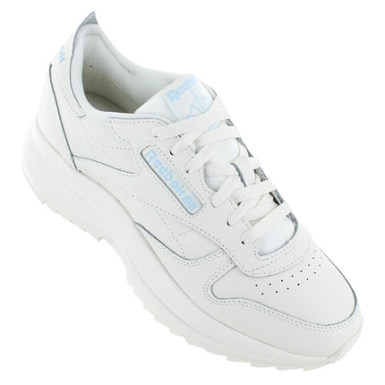 Reebok Classic Leather SP Extra - Chaussures Baskets Femme Blanc GY7191