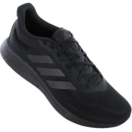 adidas SUPERNOVA Boost M - Hardloopschoenen Heren Zwart GY7578